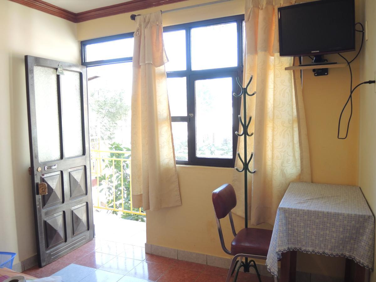 Hostal Valle Hermoso Tupiza Exterior foto